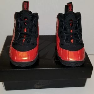 Toddler Nike Little Posite One  NIB sneakers